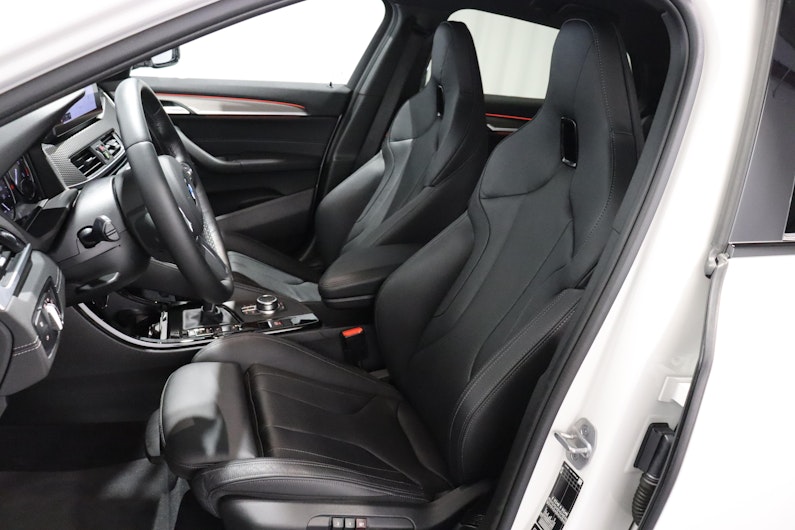 Vehicle image BMW X2