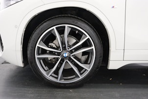 Vehicle image BMW X2 18d xDrive