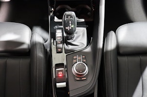 Vehicle image BMW X2 18d xDrive