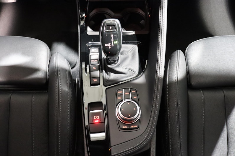 Vehicle image BMW X2