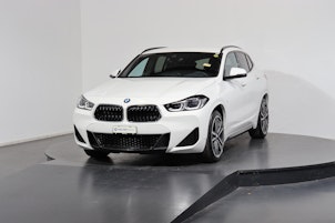 Vehicle image BMW X2 18d xDrive