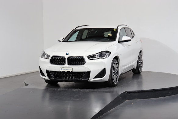 BMW X2 18d xDrive 0