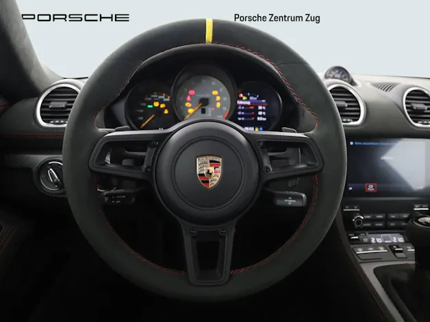 Porsche 718 Spyder RS
