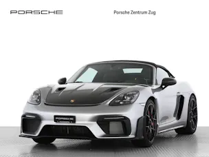 Porsche 718 Spyder RS