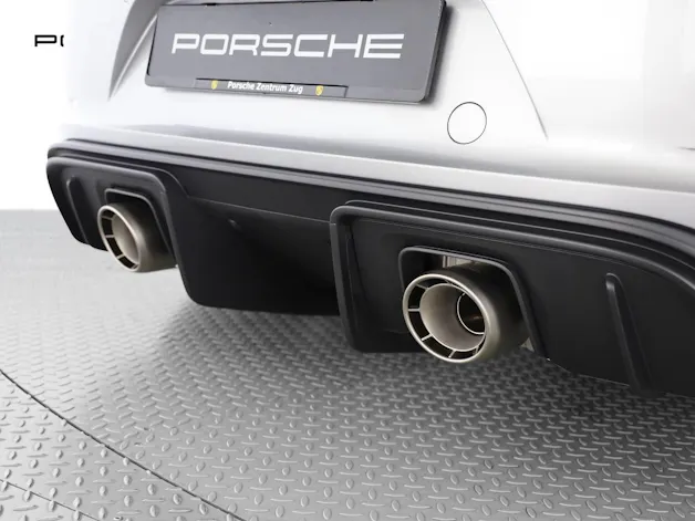 Porsche 718 Spyder RS