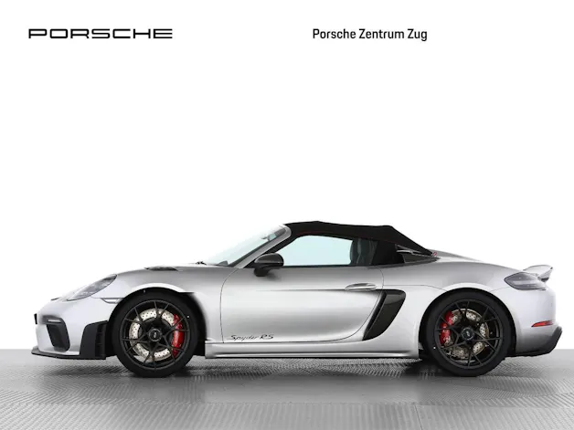 Porsche 718 Spyder RS