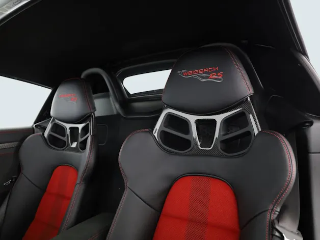Porsche 718 Spyder RS