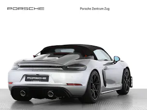 Porsche 718 Spyder RS