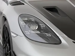 Porsche 718 Spyder RS
