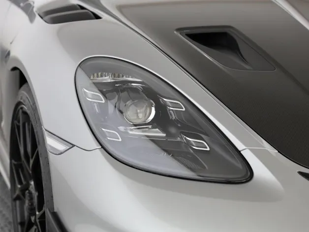 Porsche 718 Spyder RS