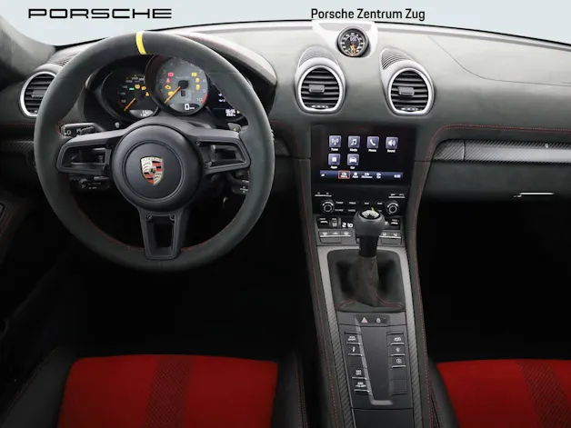 Porsche 718 Spyder RS