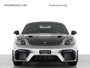 Porsche 718 Spyder RS
