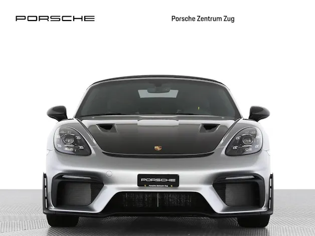 Porsche 718 Spyder RS