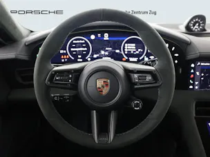 Porsche Taycan GTS Sport Turismo