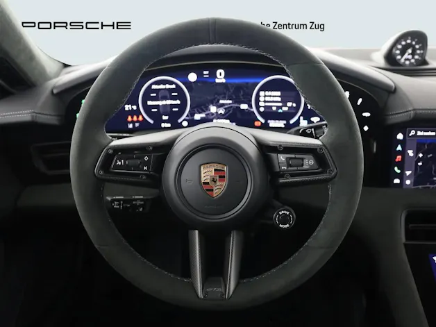 Porsche Taycan GTS Sport Turismo