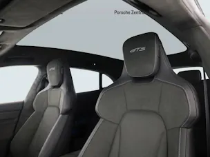 Porsche Taycan GTS Sport Turismo