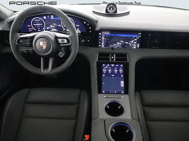 Porsche Taycan GTS Sport Turismo
