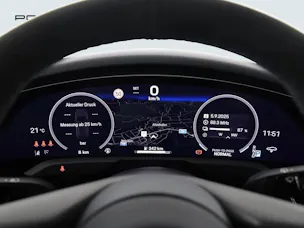 Porsche Taycan GTS Sport Turismo