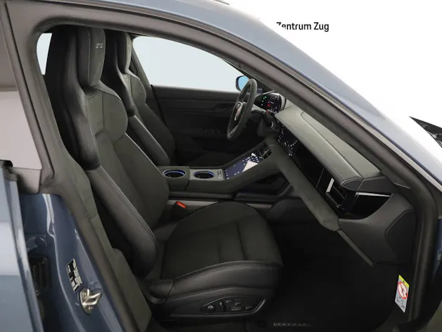 Porsche Taycan GTS Sport Turismo