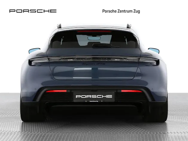 Porsche Taycan GTS Sport Turismo