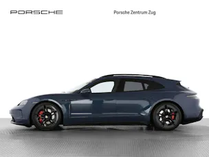 Porsche Taycan GTS Sport Turismo