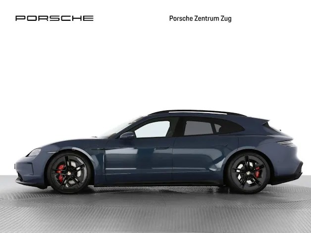 Porsche Taycan GTS Sport Turismo