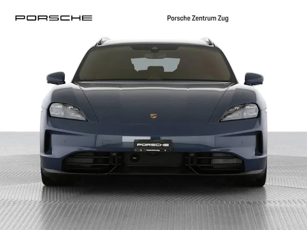 Porsche Taycan GTS Sport Turismo