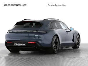 Porsche Taycan GTS Sport Turismo