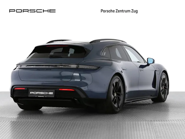 Porsche Taycan GTS Sport Turismo