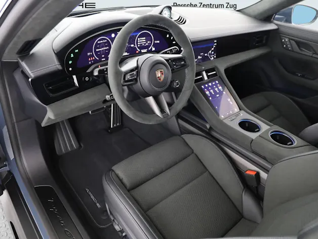 Porsche Taycan GTS Sport Turismo