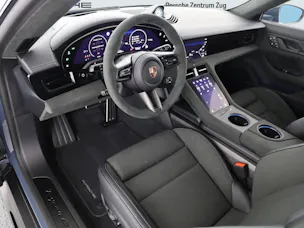 Porsche Taycan GTS Sport Turismo