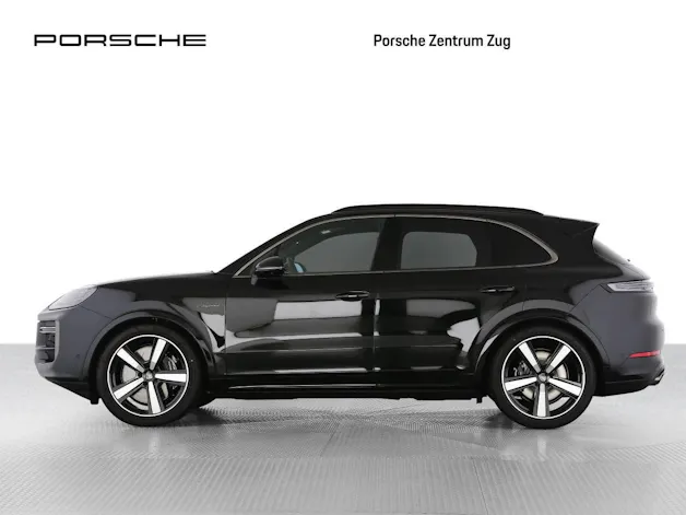 Porsche Cayenne Turbo E-Hybrid