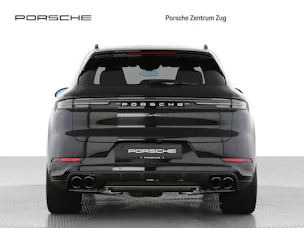 Porsche Cayenne Turbo E-Hybrid