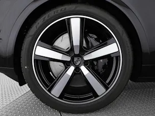 Porsche Cayenne Turbo E-Hybrid
