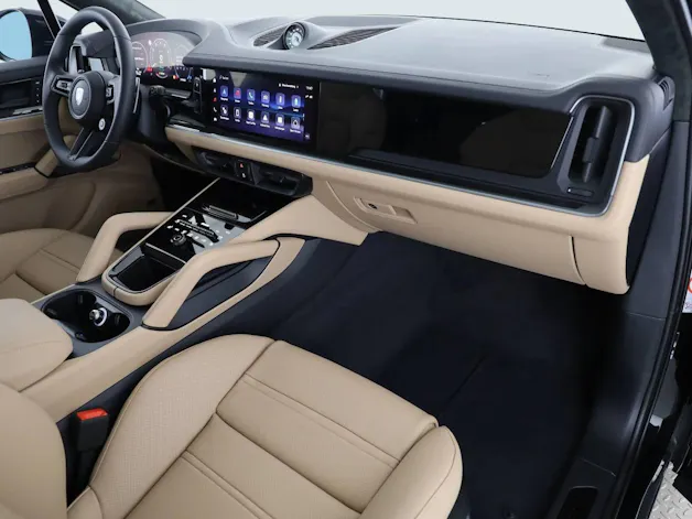 Porsche Cayenne Turbo E-Hybrid