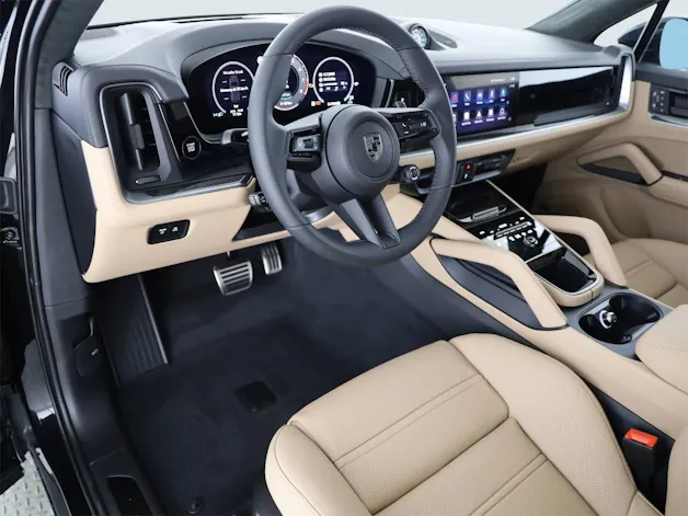Porsche Cayenne Turbo E-Hybrid