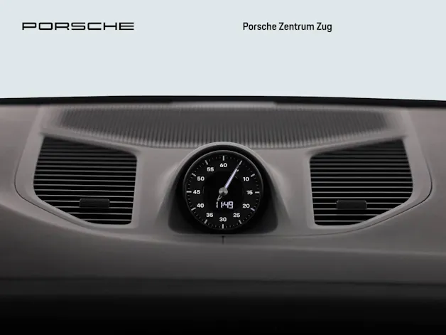Porsche Cayenne Turbo E-Hybrid
