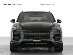 Porsche Cayenne Turbo E-Hybrid