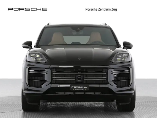 Porsche Cayenne Turbo E-Hybrid