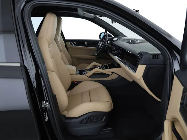 Porsche Cayenne Turbo E-Hybrid