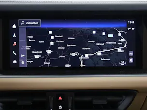 Porsche Cayenne Turbo E-Hybrid
