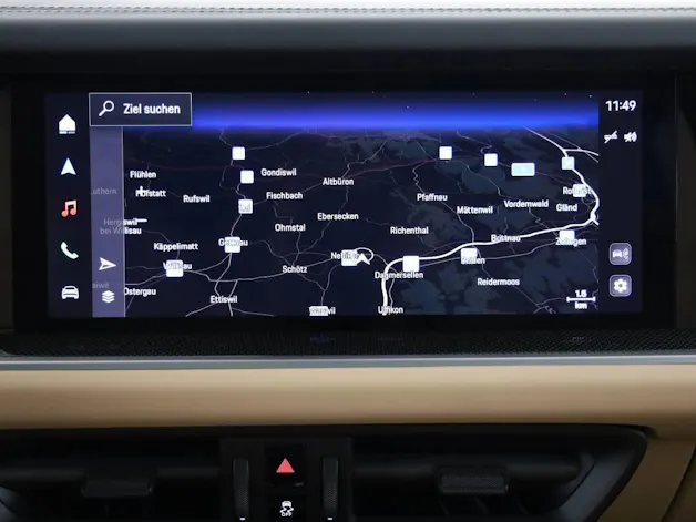Porsche Cayenne Turbo E-Hybrid