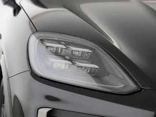Porsche Cayenne Turbo E-Hybrid