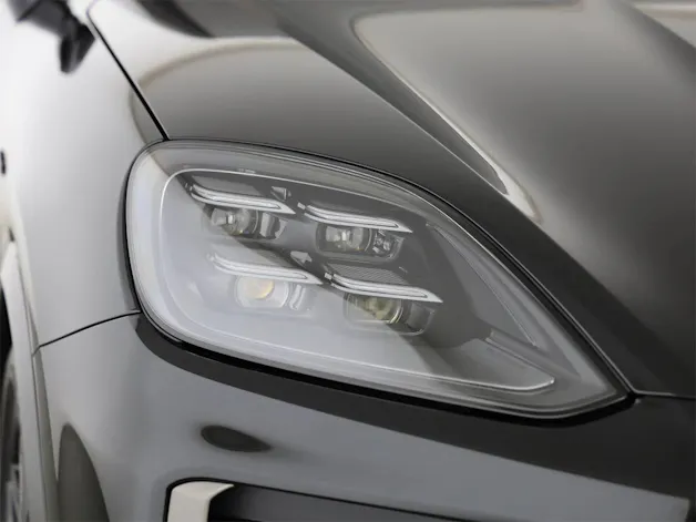 Porsche Cayenne Turbo E-Hybrid