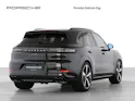 Porsche Cayenne Turbo E-Hybrid