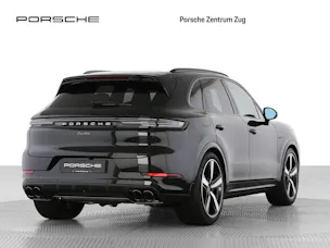 Porsche Cayenne Turbo E-Hybrid