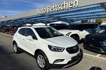 Vehicle image OPEL MOKKA 0 Vehicle image OPEL MOKKA 0