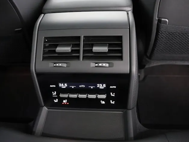 Porsche Panamera 4 E-Hybrid