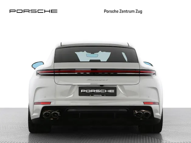 Porsche Panamera 4 E-Hybrid