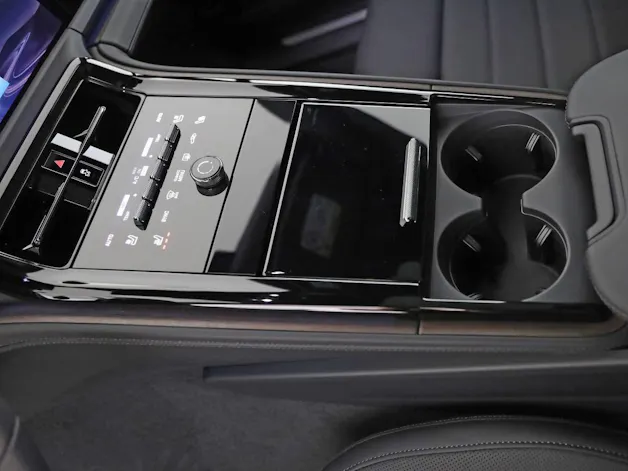 Porsche Panamera 4 E-Hybrid